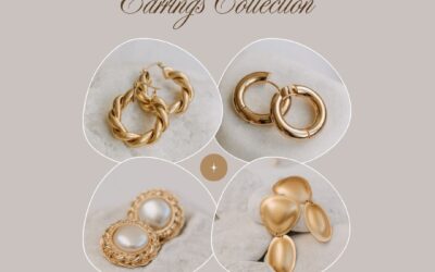 Earrings for All Occasions: Essential Styles for Every Event