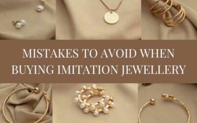 Top 10 Online Shopping Mistakes to Avoid when buying Imitation Jewellery