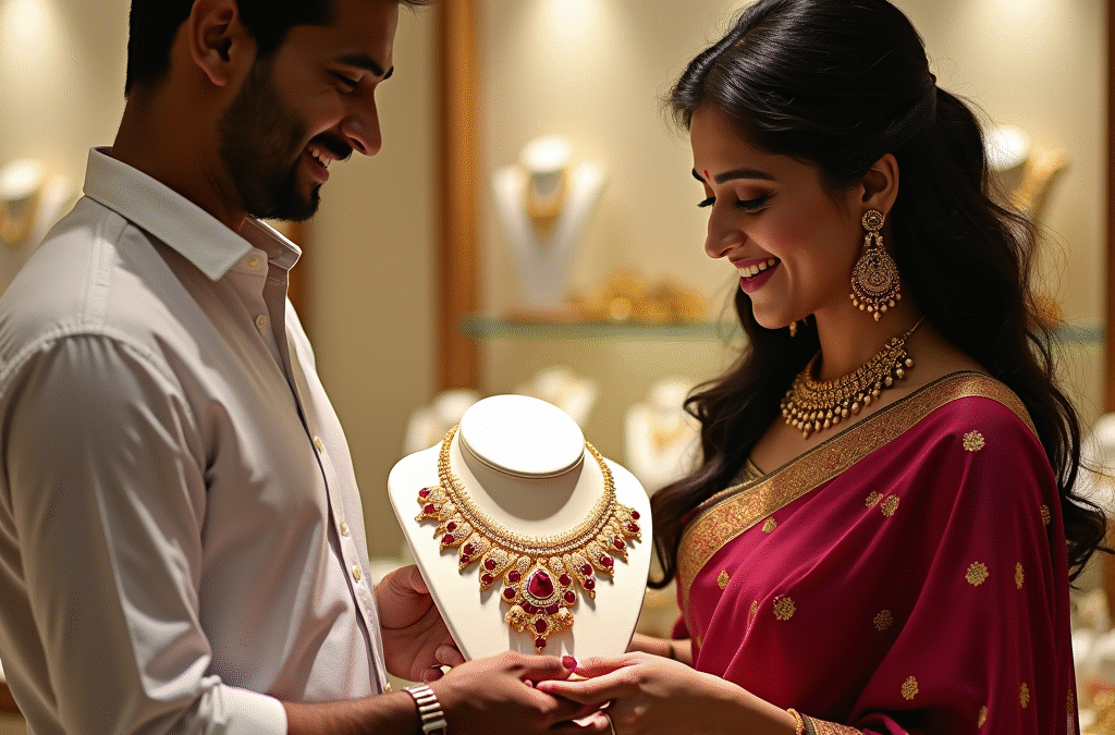 Best Jewellery Store in Chennai